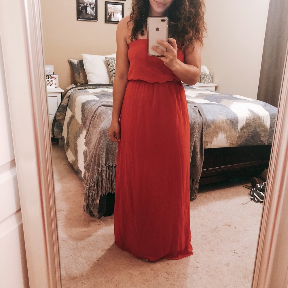 Maxi Dress